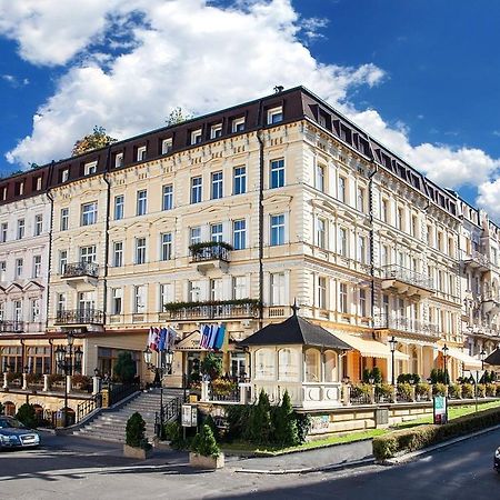 Krivan Hotel Karlsbad Exterior foto